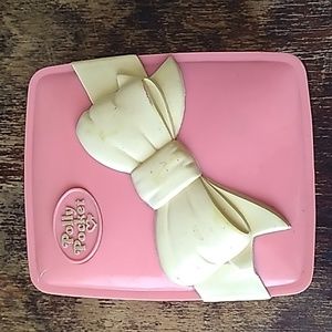 Polly Pocket 1994 Vintage Star Bright Dinner Party candle box bluebird Toys